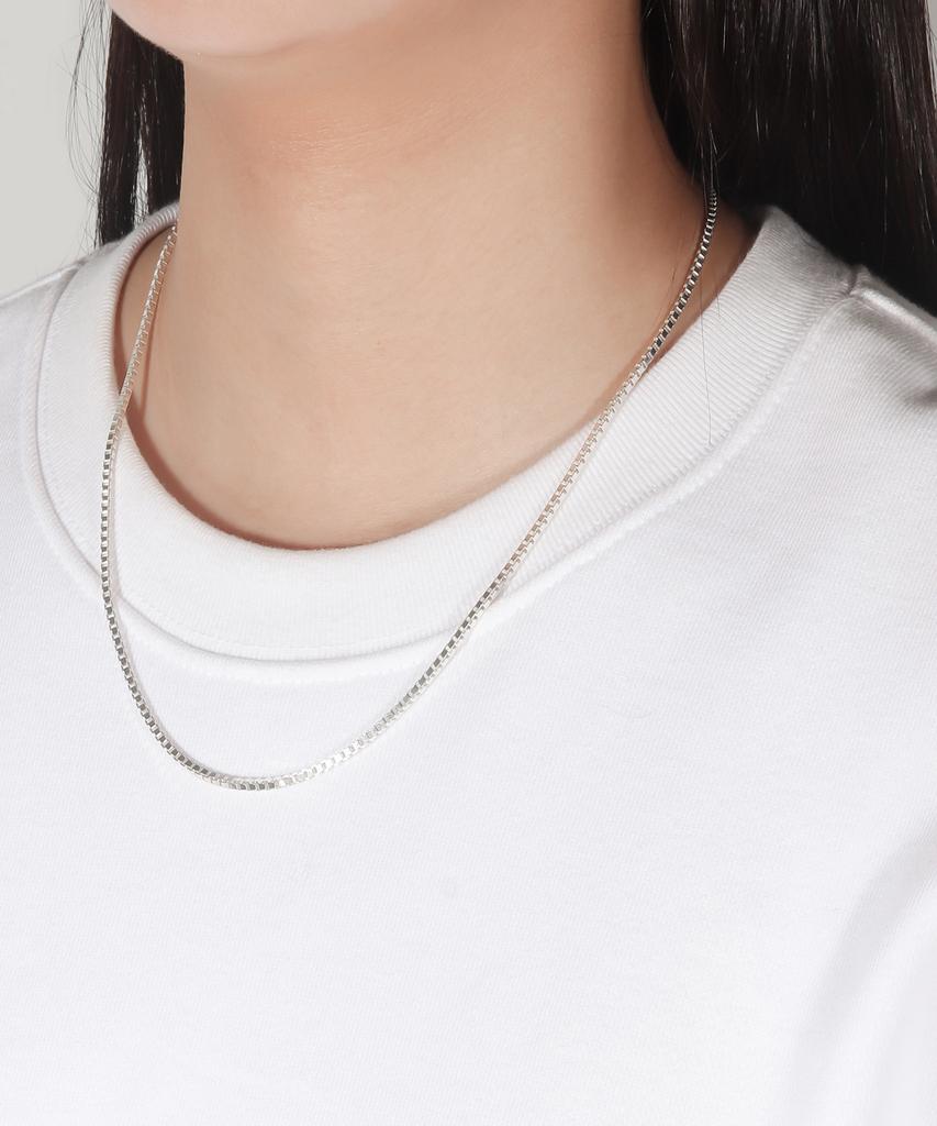 Quarqor #7514 Silver92.5 Necklace