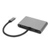 5 in 1 TypC Dockingstation TypC zu HDMIVga PD Kabeladapter Konverter für Laptop
