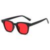 Women'S And Men'S Style Handsome Sunglasses Trendy Advanced Sense Ins Uv Protection Sunscreen Net Red Sun Glasses
