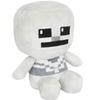 Minecraft Style Sitting Steve Zombie Skeleton Archer TNT Plush Toy Soft Doll Gift For Kids