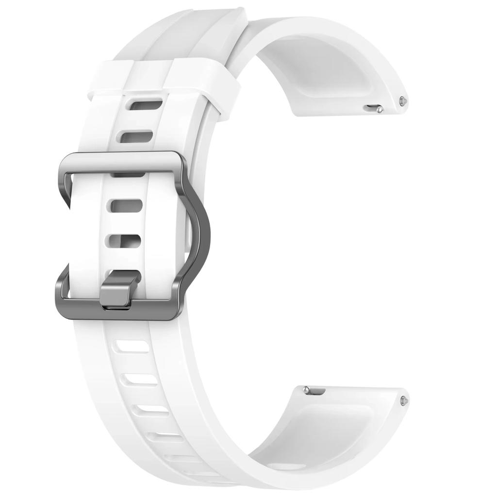 22mm Silicone Strap For Garmin Forerunner  265 965 955 255 Music Sports Bracelet Watchband For Garmin Venu 3 2 Vivoactive 4 Belt