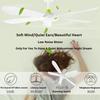 220V AU/EU/UK Silent 5 Leaves Ceiling Canopy fan with 1.8m switch Hanging Fan for Camping Bed Dormitory Tent  celling fan