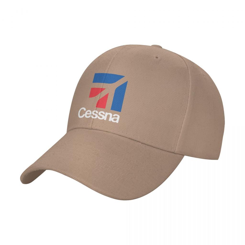 CESSNA - LOGO Cap Baseball Cap neu im Sortiment Caps Caps Damen Unisex