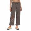 adidas CR SWP Knitted Sweatpants Women's Brown Gray IB5881