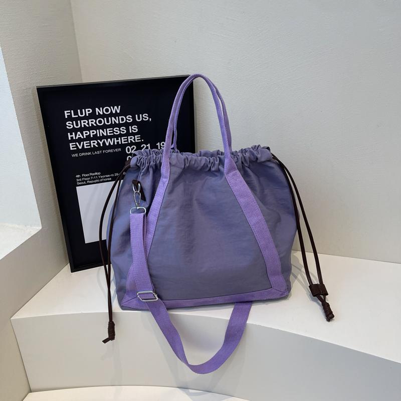 Women's Tote Bag Large Capacity Student Class Commuter Bag