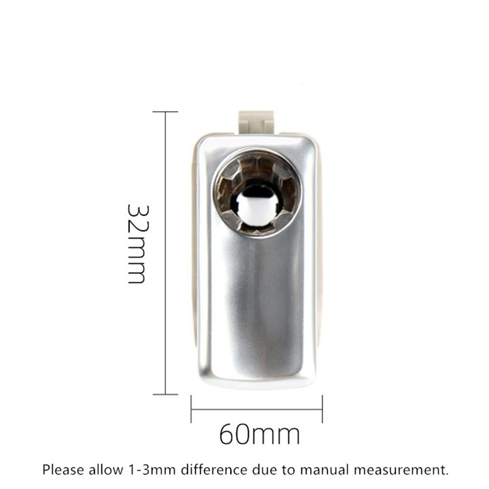 Car Toolbox Handle Lock Latch Cover Puller For Mercedes Benz Gl Ml Gle Gls W166 W292