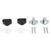 Car Door Striker Kit FQB500130 for Land Rover Defender