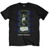 Camiseta Unissex Imagine Dragons: Ziguezague (Pequeno)