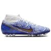 Nike Mercurial Superfly 9 Academy CR7 AG 'Blue White' Sneakers DV8187-182