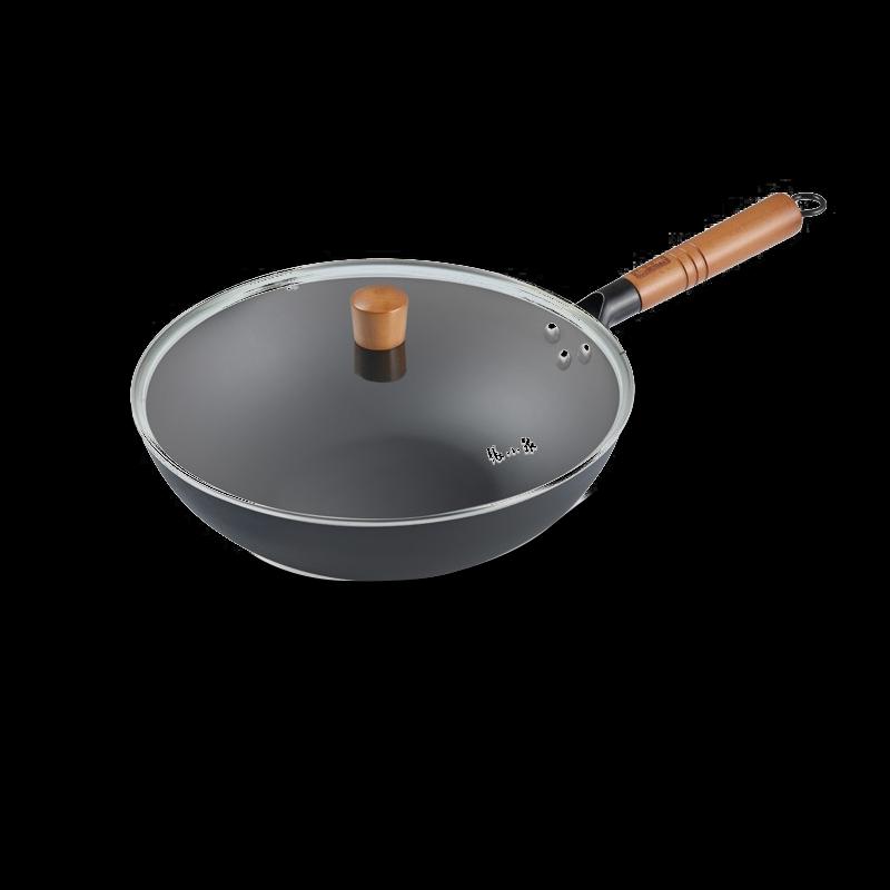 Zhang Xiaoquan 32cm Fine Iron Wok