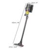 2000W Cordless Handheld Stick Vacuum Cleaner Lightweight High Suction Wireless Home/Car Portable Vacuum Dust Mite Killer