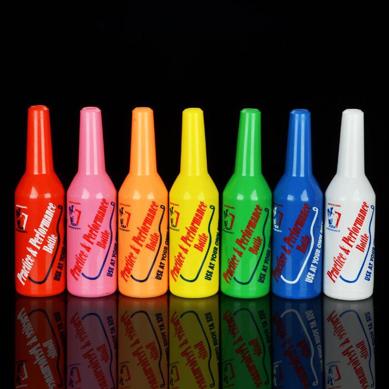Flair Bartender Wine Bottle Cocktail Shaker Set For Professional Bartending Practice At Home Bar