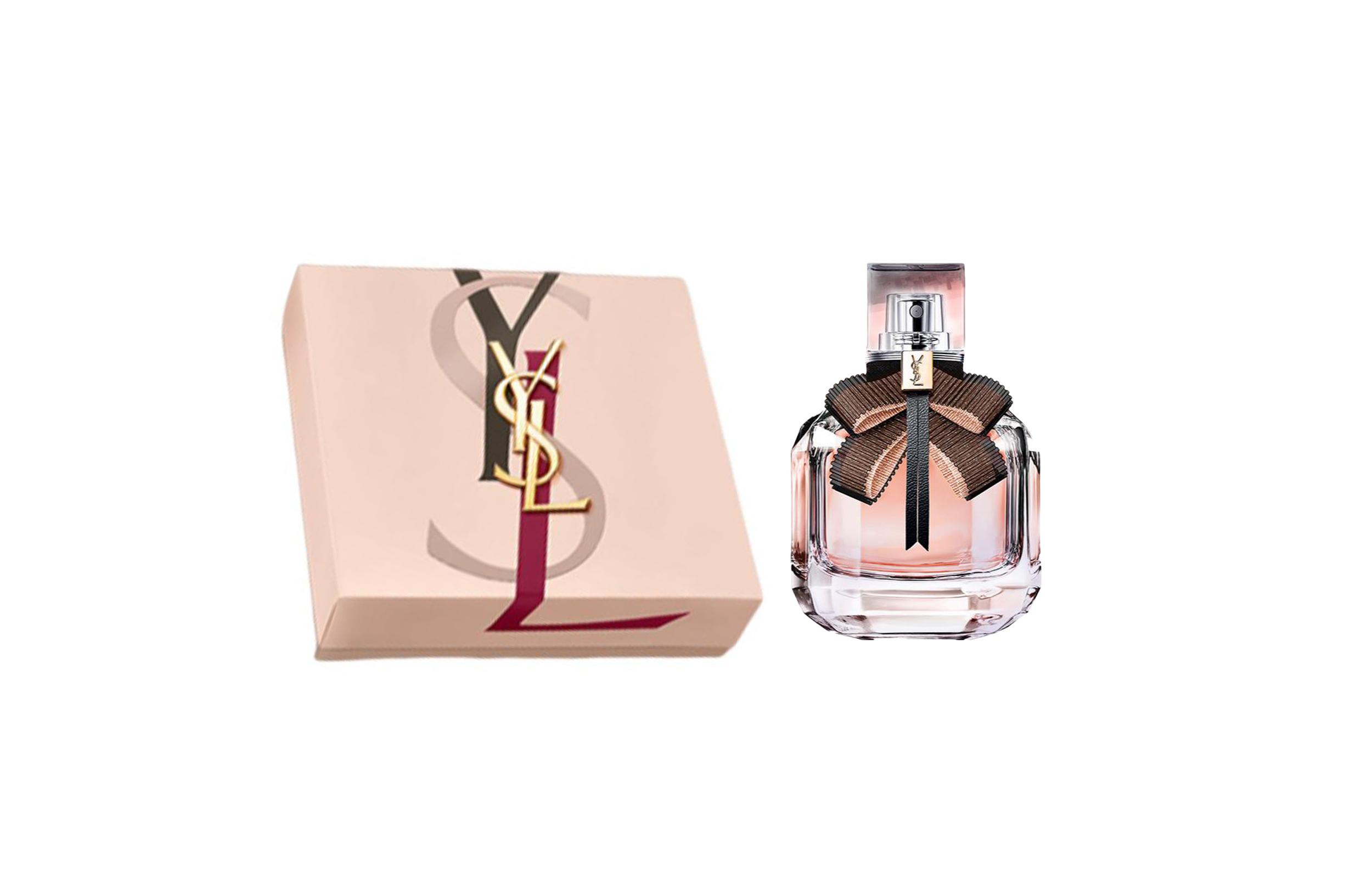 SAINT LAURENT Radiant Glow Perfumes Potpourri Scent Eau De Toilette Lemon Citrus 30ml/50ml 50ml