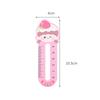 50PCS/Set Kawaii Scale Shape Animal Style Book Clip Book Page Marker Pagination Mark Bookmark