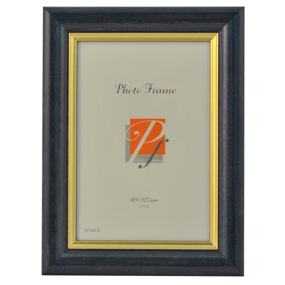 

Photo Frame Glossy Frame Service Size Blue (E) UFWA-E#36