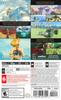 The Legend of Tears of the Kingdom North Switch Zelda (Import America) -