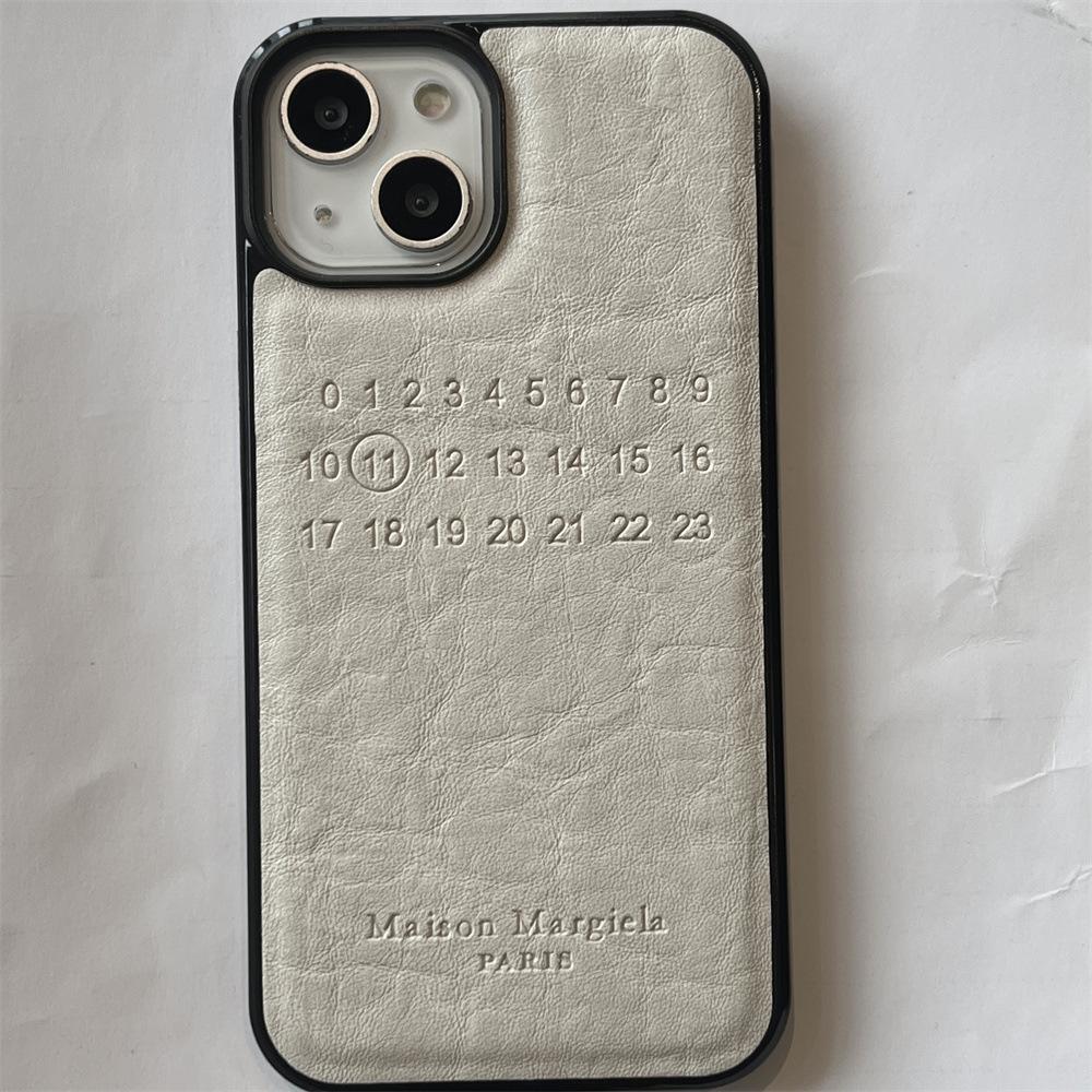 

Тисненый чехол для iPhone 14/15 Pro Max 14