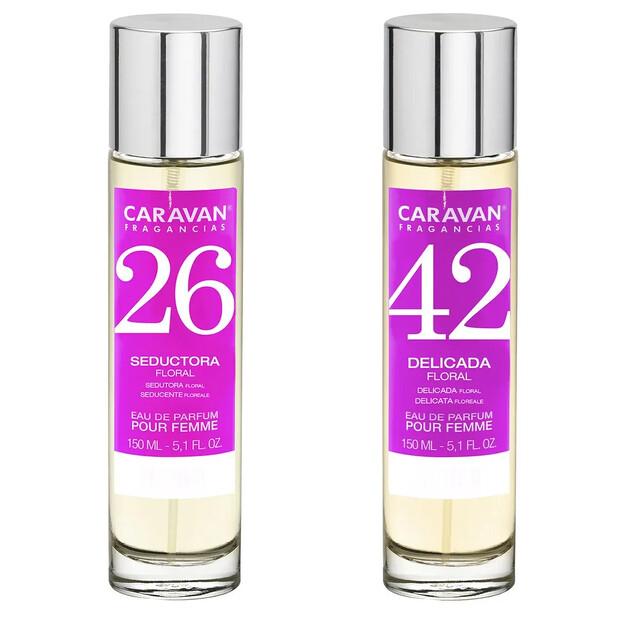 

Caravan Nº42 & Nº26 parfum