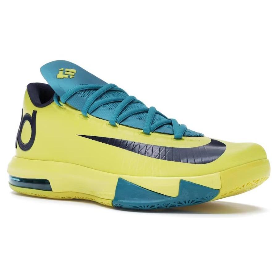 New Nike Kd 6 Seat Pleasant 599424-700
