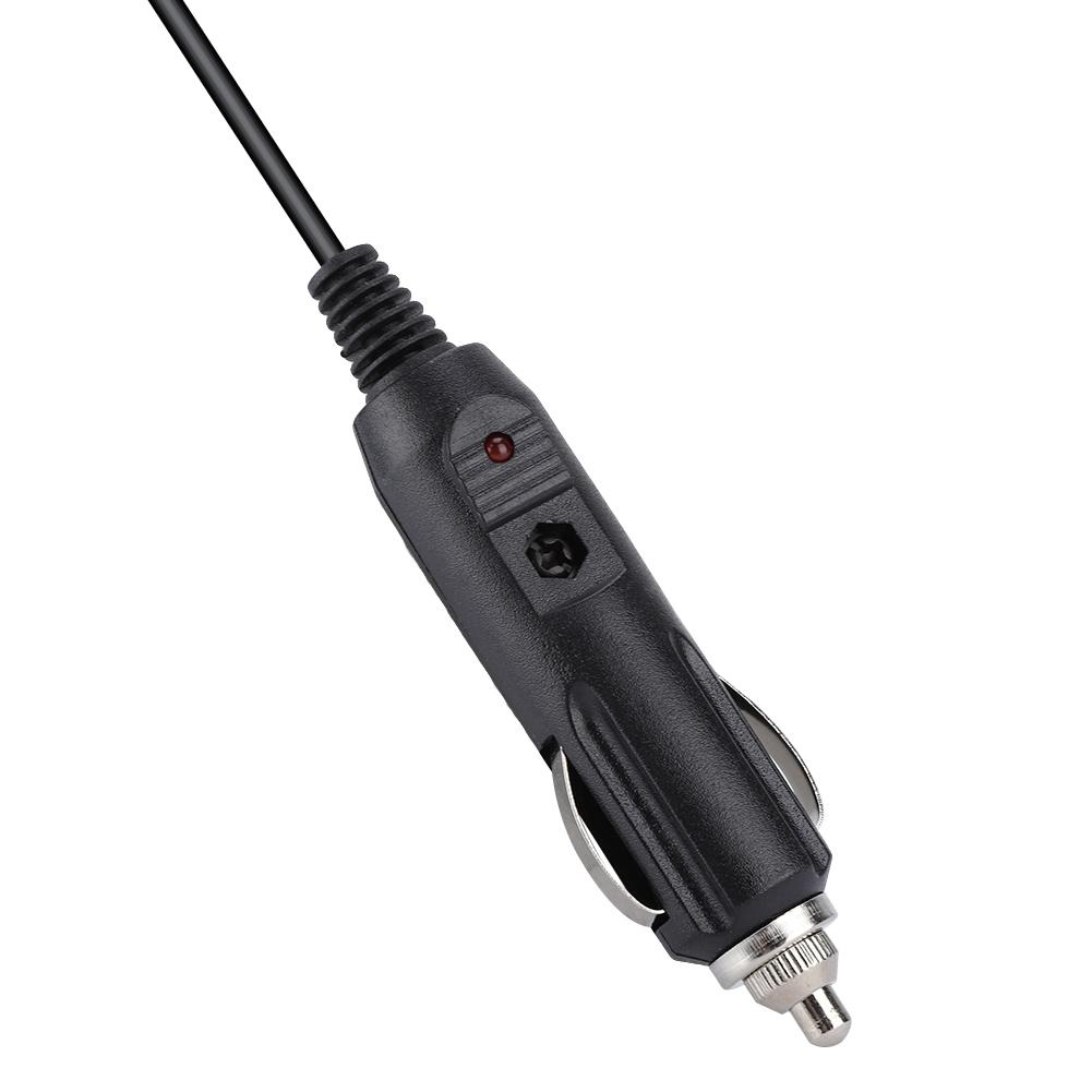 2PCS Battery Cable Line Car Charge For Baofeng UV 5r UV 82 UV 5RE uV 9r UV XR Uvb2 Plus TG UV2