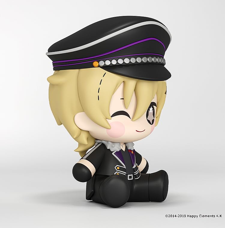 Good Smile Arts Shanghai Huggy Good Smile Ensemble Kaoru Hakaze Plastic Painted Movable Figure Stars!!