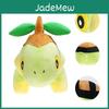 Lovable Pokemon Turtwig Plush Doll With High-density Plush Material For Maximum Softness