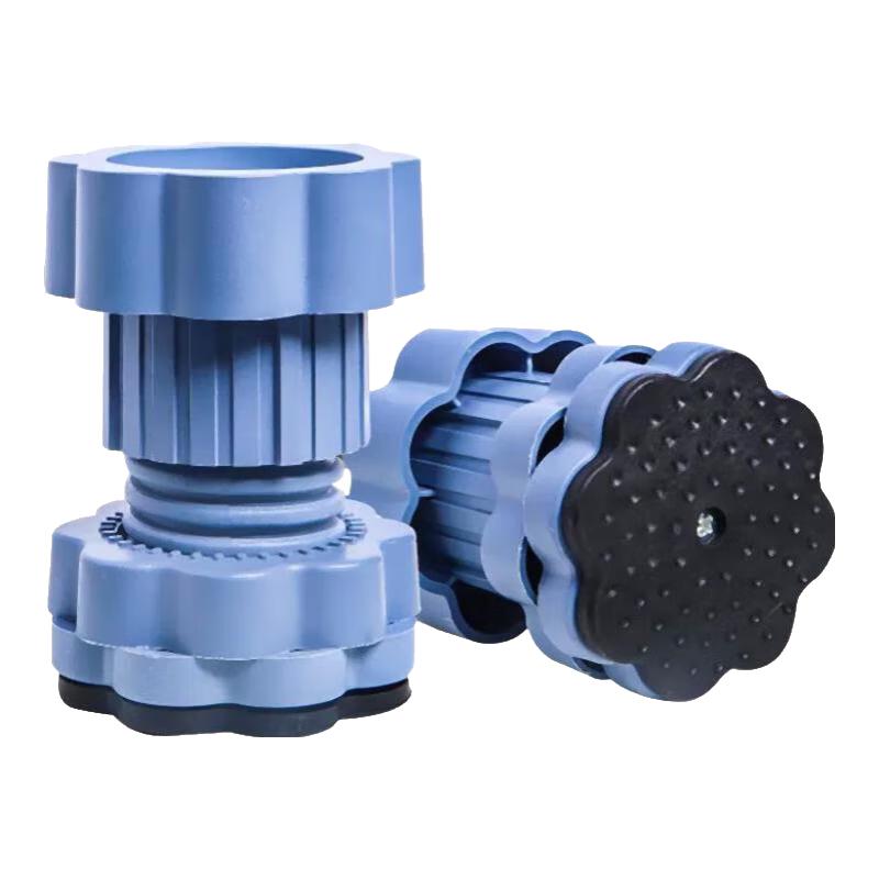 Универсальные антивибрационные подкладки для стиральной машины (4-Pack)