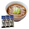 Takizawa Sarashina 80 Soba 250g3 Packs Flour Salt-free Year-end Aromatic Dried Noodles Domestic Nisshin Seifun Welna
