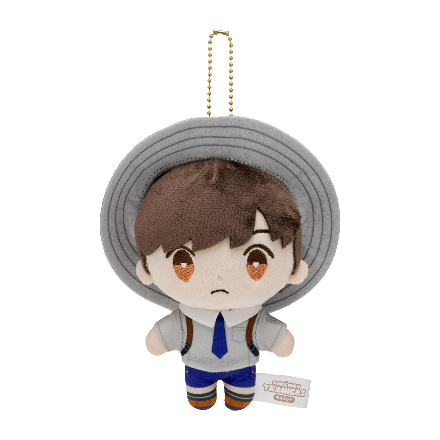 

Center Original Mascot Trainers Haruto 15 x 12 x cm x W x Pokémon Pokémon 7.5 (H D)