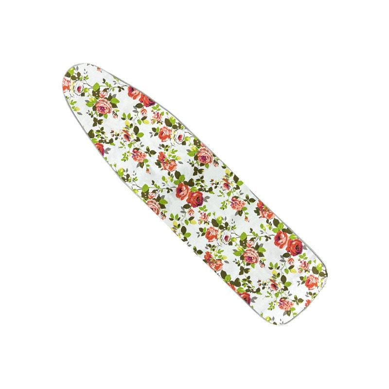 Ironing Tablecloth Polyester Ironing Board Cover Blanket Pad Thickened Pad Anti-Burn Ironing Board Padded Cover Cleaning Tool