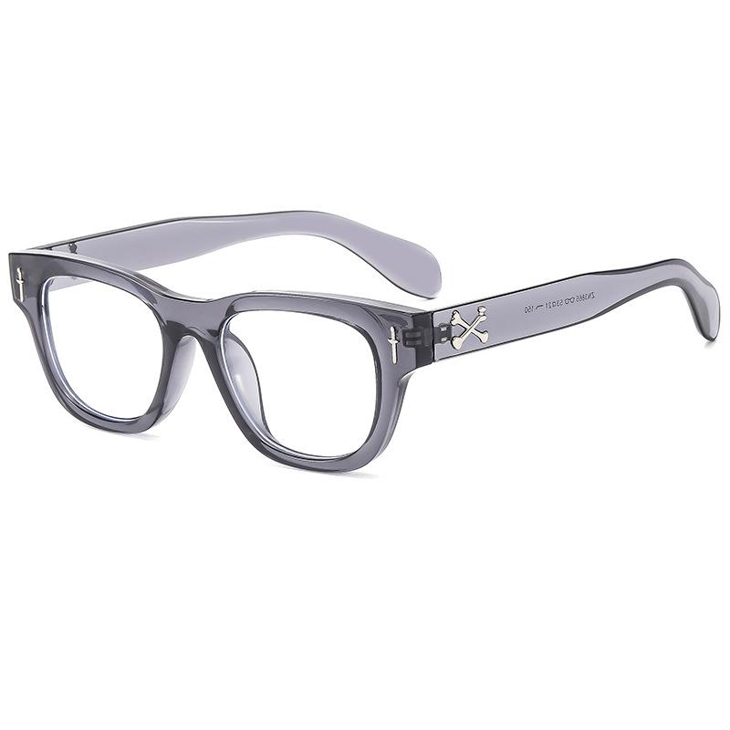 

Квадратные солнцезащитные очки, солнцезащитные очки Retro Sword X Men S Regular