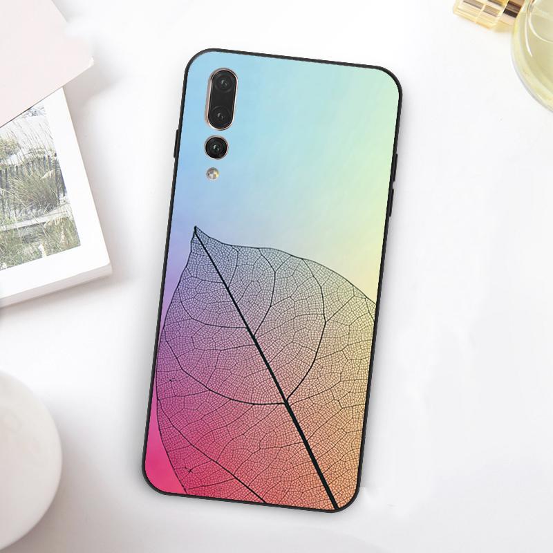 

Colorful Leaves For Huawei Nova 11 10 9 SE Y70 Y60 Y90 Y61 Y91 Y73 Y72 12i 11i 8i P30 P40 Lite P60 Pro Case Huawei Nova 11
