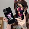 Avril Lavigne Clear TPU Mobile Case for iPhone 17 16 15 14 13 12 11 X XR XS Air Pro Max Plus Mini Colorful Cover