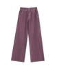 AVANDRESS Herringbone Wide Pants Beige