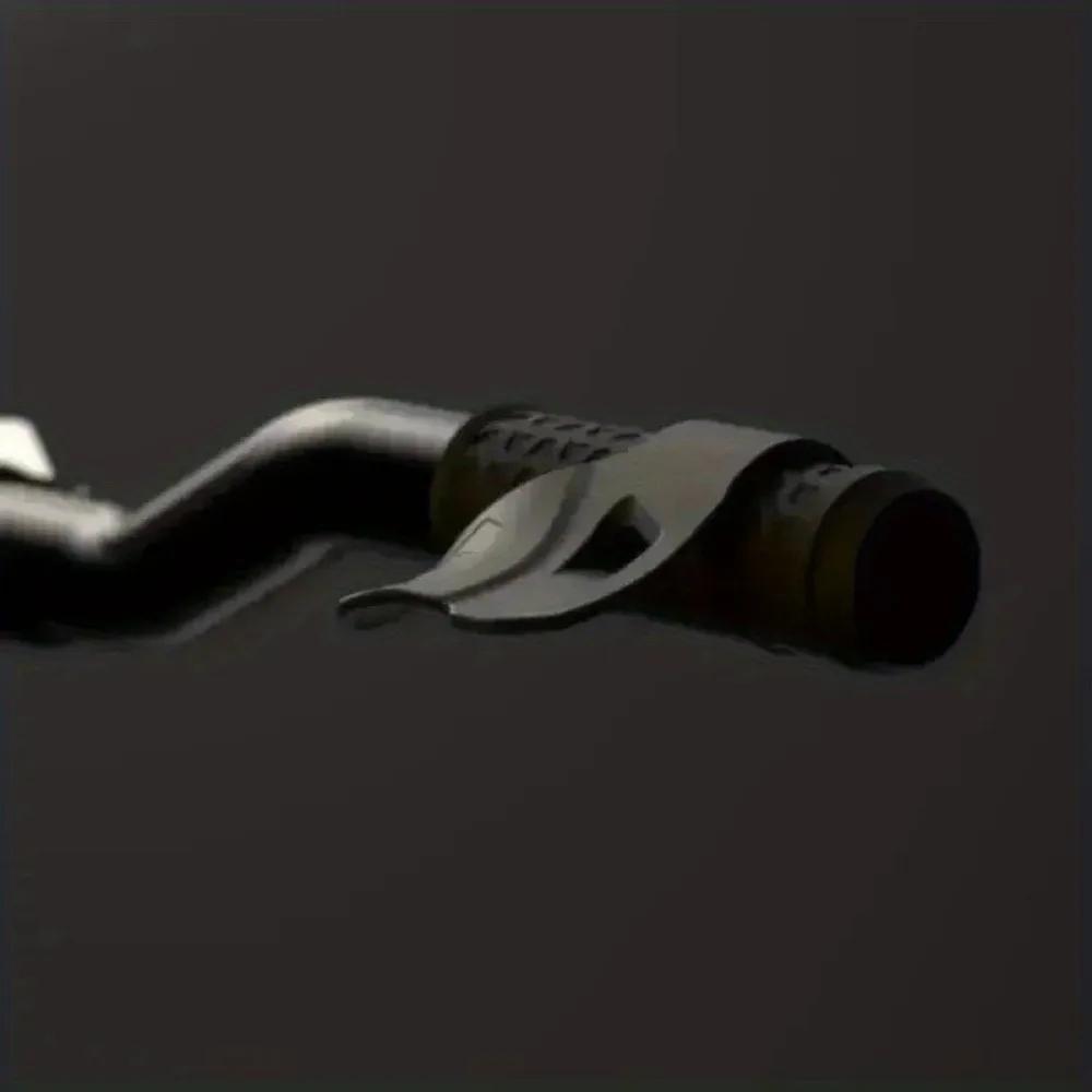 Silicone Motorcycle Grip Armrest - Non-Slip Throttle Lock & Cruise Control for Bike/ATV/Adventure Bikes