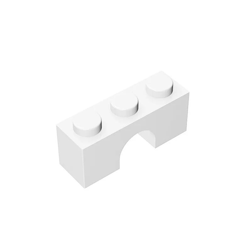 

MOC 10PCS Arch 4490 1x3 Building Blocks Kit Bridge Connection Bricks Particle Educational DIY Toy Children Birthday Kid Gifts