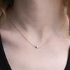 Petite Pendant Necklace CROSS