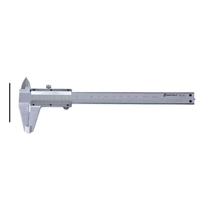 Steel Shield Mechanical Vernier Caliper