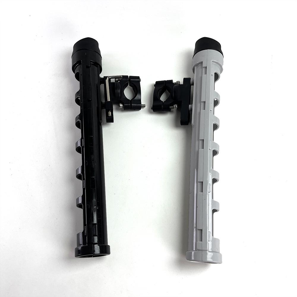 Tragbarer Auto- & Motorrad-Angelrutenhalter-Ständer