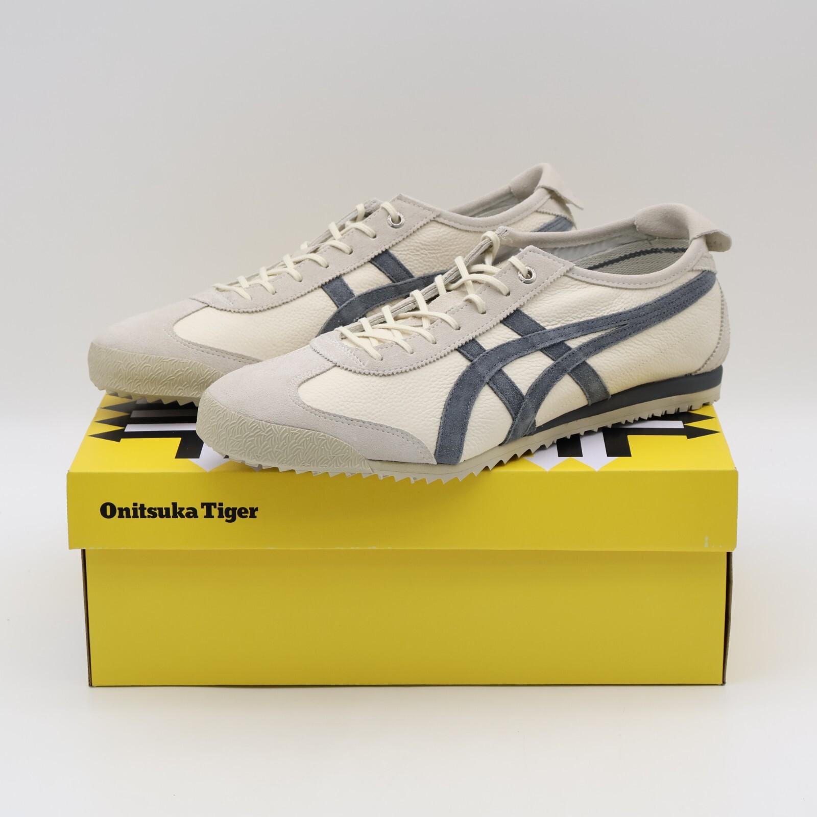 1183C015-200 Onitsuka Tiger Mexico 66 SD Birch Metropolis (Men s) 10