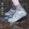 Bovonick Reusable Silicone Rain Shoe Covers