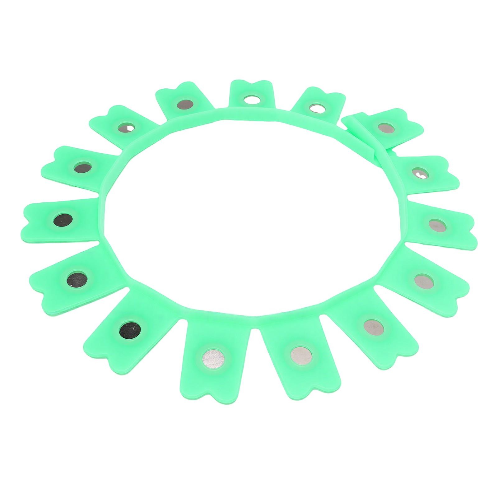 Bande Magnétique Réutilisable de Protection pour Polissage de Carrosserie et Peinture Automobile Outil de Maintenance Protecteur pour Voiture