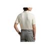 Polo Ralph Lauren Logo Embroidered Polo Shirt Men Tops White MNPOKNI1N822945-101
