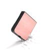 For Motorola Razr 50 Ultra 5G Case Cowhide Texture Anti-Drop PU+PC Phone Cover
