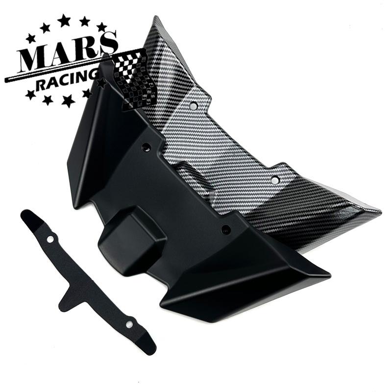 Passend für Kawasaki Z-900 Z900 z900 2025 2026 Motorrad Sport Abtrieb Naked Frontspoiler Aerodynamischer Flügel Deflektor Winglet