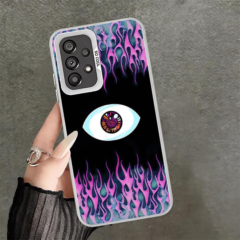 Bad Bunny X100pre Shockproof Phone Case for Samsung A17 A16 A15 A14 A37 A57 A36 A56 A26 A35 A55 A25 A34 A54 A24 A13 A23 A33 A53