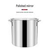 Danshi Zhiyuan Commercial Stainless Steel Stockpot