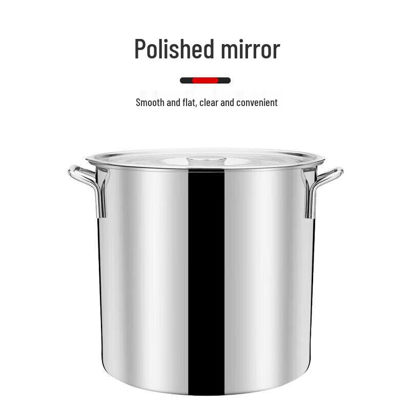 Danshi Zhiyuan Commercial Stainless Steel Stockpot