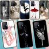 Ballet Ballerina Dancer Case For Xiaomi 15 14 13 Ultra 11T 12T 13T 14T Pro POCO X7 Pro X3 X5 X6 M6 F5 F6 Pro Cover