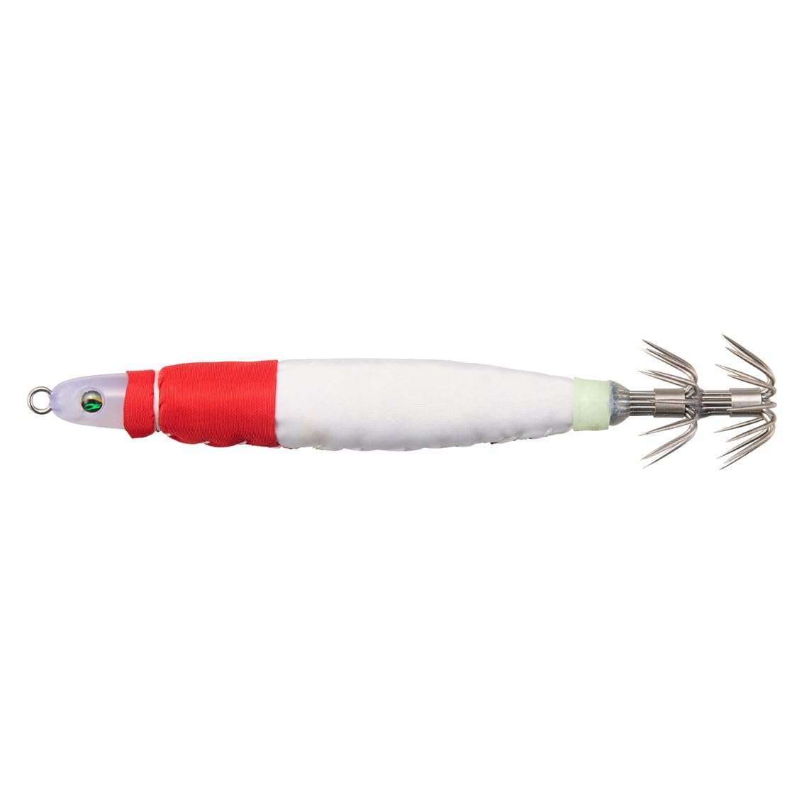 

DAIWA Emerald Watermelon Metal Sutte TG25 Luminous Red White